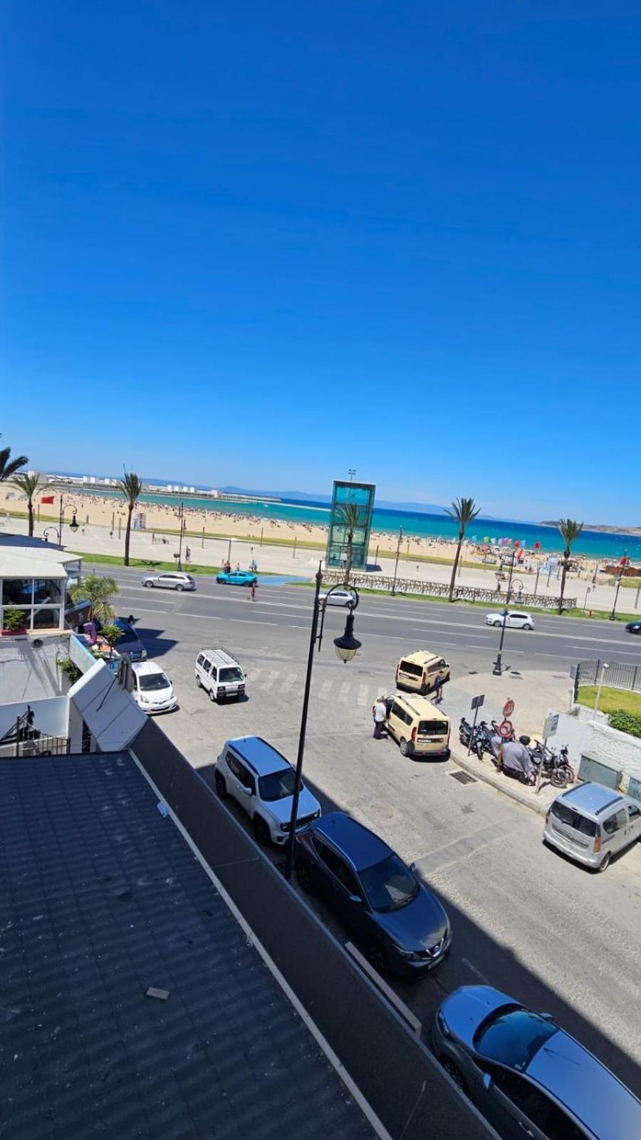 Piso Lujoso Centrico Con Vistas A La Playa Apartment